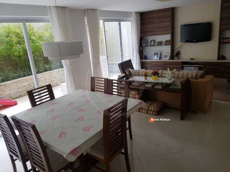 Conheça SALA 1 1 do imóvel - Casa à venda Rua Pacheco Leão,Jardim Botânico, Rio de Janeiro - R$ 3.280.000 - NICA40006 - 3 SALA 1 1 - Casa à venda Rua Pacheco Leão,Jardim Botânico, Rio de Janeiro - R$ 3.280.000 - NICA40006 - 3