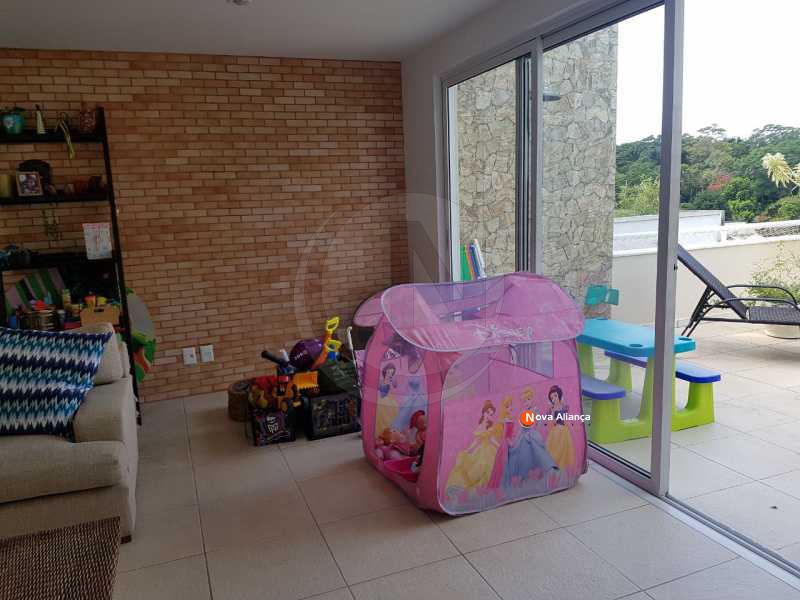 Conheça SALA DE ESTAR 2 2 do imóvel - Casa à venda Rua Pacheco Leão,Jardim Botânico, Rio de Janeiro - R$ 3.280.000 - NICA40006 - 5 SALA DE ESTAR 2 2 - Casa à venda Rua Pacheco Leão,Jardim Botânico, Rio de Janeiro - R$ 3.280.000 - NICA40006 - 5