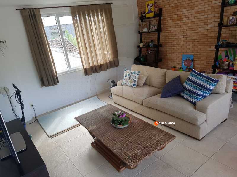 Conheça SALA DE ESTAR 2 do imóvel - Casa à venda Rua Pacheco Leão,Jardim Botânico, Rio de Janeiro - R$ 3.280.000 - NICA40006 - 1 SALA DE ESTAR 2 - Casa à venda Rua Pacheco Leão,Jardim Botânico, Rio de Janeiro - R$ 3.280.000 - NICA40006 - 1