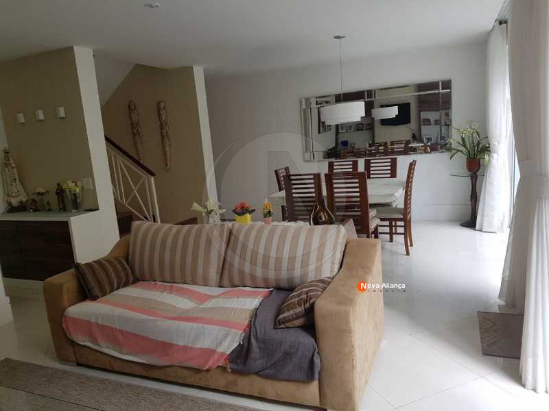Conheça SALA do imóvel - Casa à venda Rua Pacheco Leão,Jardim Botânico, Rio de Janeiro - R$ 3.280.000 - NICA40006 - 4 SALA - Casa à venda Rua Pacheco Leão,Jardim Botânico, Rio de Janeiro - R$ 3.280.000 - NICA40006 - 4