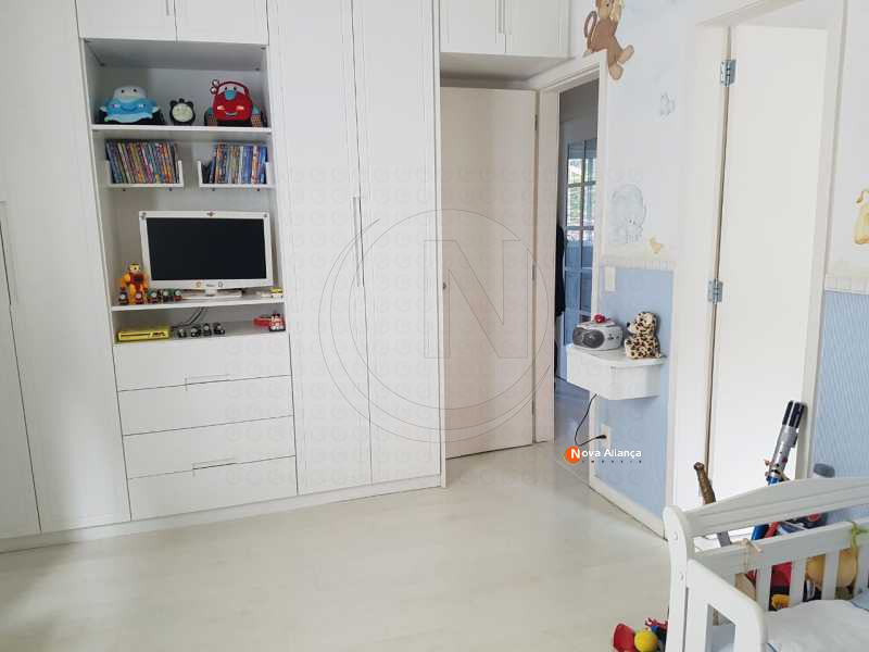 Conheça SUITE 2 2 do imóvel - Casa à venda Rua Pacheco Leão,Jardim Botânico, Rio de Janeiro - R$ 3.280.000 - NICA40006 - 11 SUITE 2 2 - Casa à venda Rua Pacheco Leão,Jardim Botânico, Rio de Janeiro - R$ 3.280.000 - NICA40006 - 11