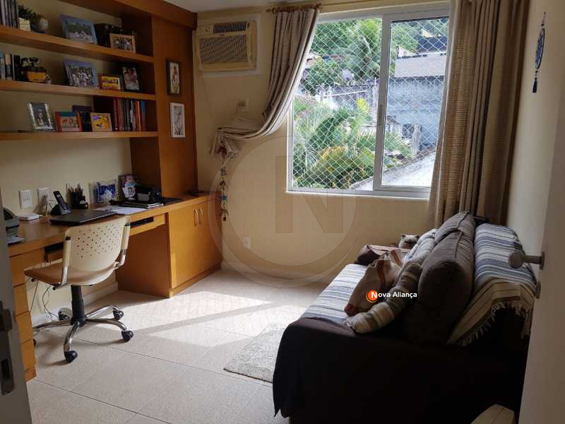 Conheça SUITE 4 do imóvel - Casa à venda Rua Pacheco Leão,Jardim Botânico, Rio de Janeiro - R$ 3.280.000 - NICA40006 - 14 SUITE 4 - Casa à venda Rua Pacheco Leão,Jardim Botânico, Rio de Janeiro - R$ 3.280.000 - NICA40006 - 14