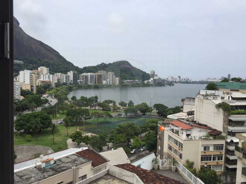 Conheça 1 do imóvel - Apartamento 2 quartos à venda Jardim Botânico, Rio de Janeiro - R$ 1.380.000 - NBAP20421 - 1 1 - Apartamento 2 quartos à venda Jardim Botânico, Rio de Janeiro - R$ 1.380.000 - NBAP20421 - 1