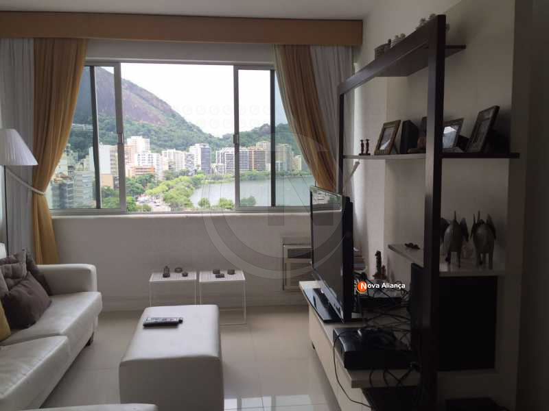 Conheça 2 do imóvel - Apartamento 2 quartos à venda Jardim Botânico, Rio de Janeiro - R$ 1.380.000 - NBAP20421 - 3 2 - Apartamento 2 quartos à venda Jardim Botânico, Rio de Janeiro - R$ 1.380.000 - NBAP20421 - 3