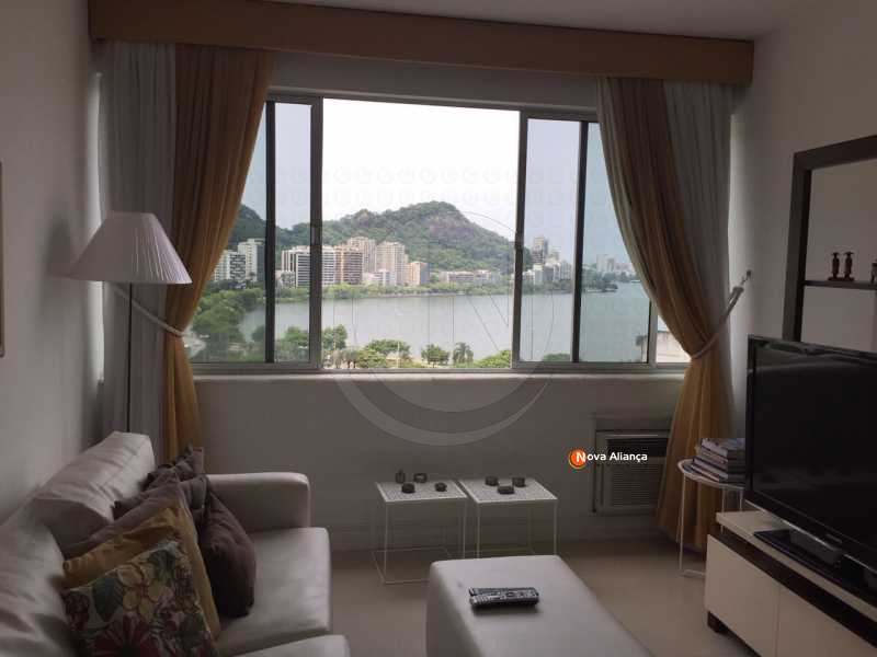 Conheça 3.1 do imóvel - Apartamento 2 quartos à venda Jardim Botânico, Rio de Janeiro - R$ 1.380.000 - NBAP20421 - 4 3.1 - Apartamento 2 quartos à venda Jardim Botânico, Rio de Janeiro - R$ 1.380.000 - NBAP20421 - 4