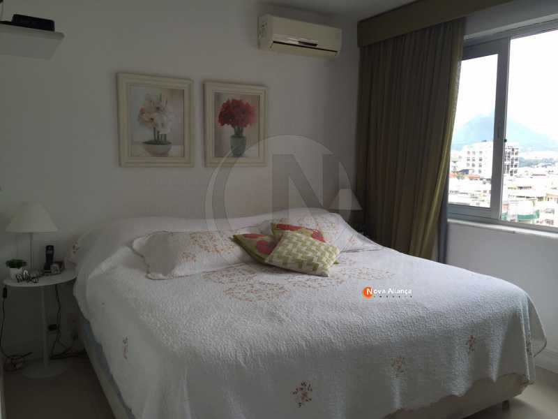 Conheça 6 do imóvel - Apartamento 2 quartos à venda Jardim Botânico, Rio de Janeiro - R$ 1.380.000 - NBAP20421 - 10 6 - Apartamento 2 quartos à venda Jardim Botânico, Rio de Janeiro - R$ 1.380.000 - NBAP20421 - 10