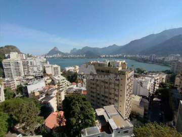 Oportunidade - Cobertura à venda Rua Sacopa, Lagoa, Rio de Janeiro - R$ 3.300.000 - NBCO40013