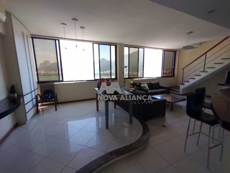 Conheça 00499964-a638-4c12-acc6-995d39 do imóvel - Cobertura à venda Rua Sacopa,Lagoa, Rio de Janeiro - R$ 3.300.000 - NBCO40013 - 4 00499964-a638-4c12-acc6-995d39 - Cobertura à venda Rua Sacopa,Lagoa, Rio de Janeiro - R$ 3.300.000 - NBCO40013 - 4