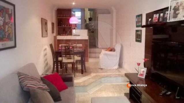 Conheça 1 do imóvel - Flat à venda Rua Senador Euzebio,Flamengo, Rio de Janeiro - R$ 1.250.000 - NFFL20002 - 1 1 - Flat à venda Rua Senador Euzebio,Flamengo, Rio de Janeiro - R$ 1.250.000 - NFFL20002 - 1