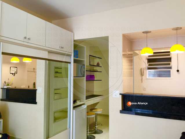 Conheça 3 do imóvel - Kitnet/Conjugado 26m² à venda Ipanema, Rio de Janeiro - R$ 650.000 - NIKI00033 - 4 3 - Kitnet/Conjugado 26m² à venda Ipanema, Rio de Janeiro - R$ 650.000 - NIKI00033 - 4