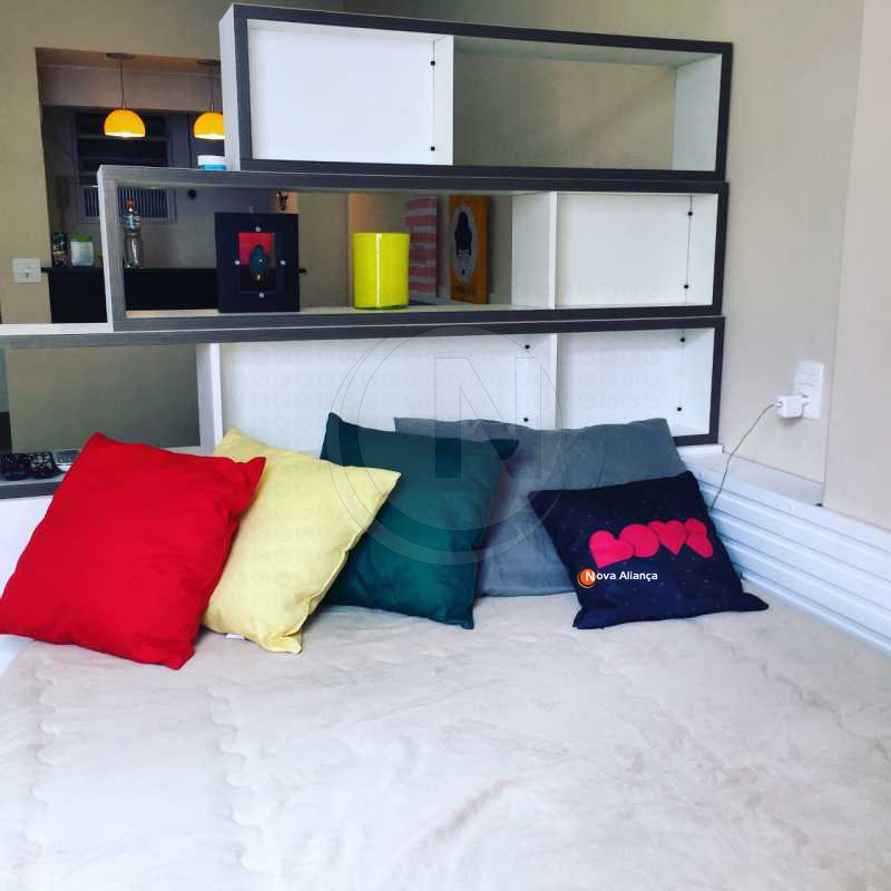 Conheça 2 do imóvel - Kitnet/Conjugado 26m² à venda Ipanema, Rio de Janeiro - R$ 650.000 - NIKI00033 - 3 2 - Kitnet/Conjugado 26m² à venda Ipanema, Rio de Janeiro - R$ 650.000 - NIKI00033 - 3