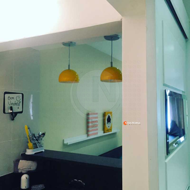 Conheça 5 do imóvel - Kitnet/Conjugado 26m² à venda Ipanema, Rio de Janeiro - R$ 650.000 - NIKI00033 - 6 5 - Kitnet/Conjugado 26m² à venda Ipanema, Rio de Janeiro - R$ 650.000 - NIKI00033 - 6