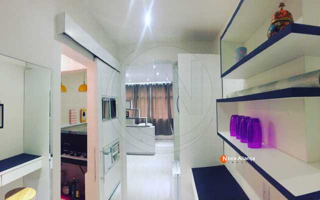 Conheça 4 do imóvel - Kitnet/Conjugado 26m² à venda Ipanema, Rio de Janeiro - R$ 650.000 - NIKI00033 - 12 4 - Kitnet/Conjugado 26m² à venda Ipanema, Rio de Janeiro - R$ 650.000 - NIKI00033 - 12
