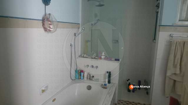 Conheça banheiro suite 2p do imóvel - Cobertura à venda Avenida Afrânio de Melo Franco,Leblon, Rio de Janeiro - R$ 4.900.000 - NICO30029 - 16 banheiro suite 2p - Cobertura à venda Avenida Afrânio de Melo Franco,Leblon, Rio de Janeiro - R$ 4.900.000 - NICO30029 - 16