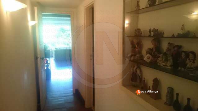 Conheça corredor do imóvel - Cobertura à venda Avenida Afrânio de Melo Franco,Leblon, Rio de Janeiro - R$ 4.900.000 - NICO30029 - 11 corredor - Cobertura à venda Avenida Afrânio de Melo Franco,Leblon, Rio de Janeiro - R$ 4.900.000 - NICO30029 - 11