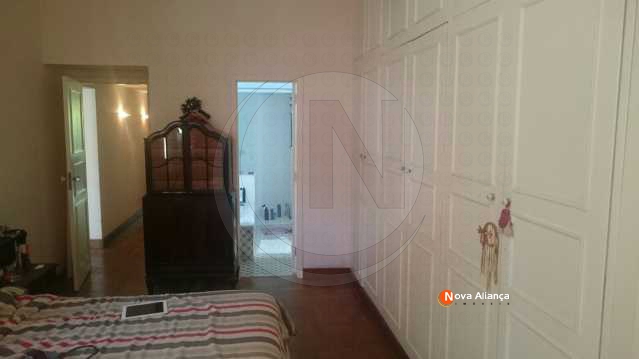Conheça quarto suite 1.1 do imóvel - Cobertura à venda Avenida Afrânio de Melo Franco,Leblon, Rio de Janeiro - R$ 4.900.000 - NICO30029 - 13 quarto suite 1.1 - Cobertura à venda Avenida Afrânio de Melo Franco,Leblon, Rio de Janeiro - R$ 4.900.000 - NICO30029 - 13