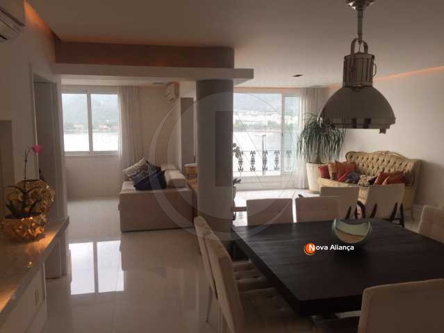 Conheça 2 do imóvel - Apartamento à venda Avenida Epitácio Pessoa,Lagoa, Rio de Janeiro - R$ 4.500.000 - NBAP20454 - 4 2 - Apartamento à venda Avenida Epitácio Pessoa,Lagoa, Rio de Janeiro - R$ 4.500.000 - NBAP20454 - 4