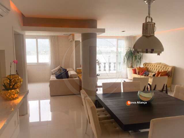 Conheça 3 do imóvel - Apartamento à venda Avenida Epitácio Pessoa,Lagoa, Rio de Janeiro - R$ 4.500.000 - NBAP20454 - 1 3 - Apartamento à venda Avenida Epitácio Pessoa,Lagoa, Rio de Janeiro - R$ 4.500.000 - NBAP20454 - 1