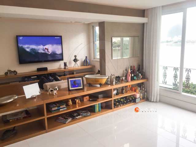 Conheça 4 do imóvel - Apartamento à venda Avenida Epitácio Pessoa,Lagoa, Rio de Janeiro - R$ 4.500.000 - NBAP20454 - 6 4 - Apartamento à venda Avenida Epitácio Pessoa,Lagoa, Rio de Janeiro - R$ 4.500.000 - NBAP20454 - 6