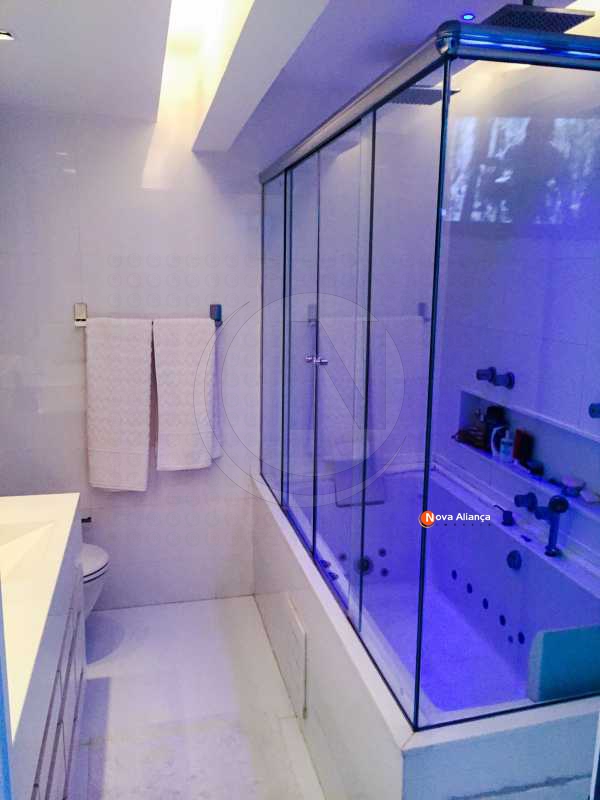 Conheça 8 do imóvel - Apartamento à venda Avenida Epitácio Pessoa,Lagoa, Rio de Janeiro - R$ 4.500.000 - NBAP20454 - 16 8 - Apartamento à venda Avenida Epitácio Pessoa,Lagoa, Rio de Janeiro - R$ 4.500.000 - NBAP20454 - 16