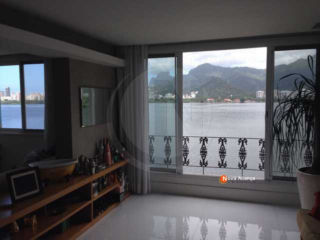 Conheça 13 do imóvel - Apartamento à venda Avenida Epitácio Pessoa,Lagoa, Rio de Janeiro - R$ 4.500.000 - NBAP20454 - 11 13 - Apartamento à venda Avenida Epitácio Pessoa,Lagoa, Rio de Janeiro - R$ 4.500.000 - NBAP20454 - 11