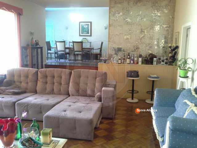 Conheça 2 do imóvel - Apartamento à venda Rua Santanésia,Rio Comprido, Rio de Janeiro - R$ 2.400.000 - NFAP40073 - 3 2 - Apartamento à venda Rua Santanésia,Rio Comprido, Rio de Janeiro - R$ 2.400.000 - NFAP40073 - 3