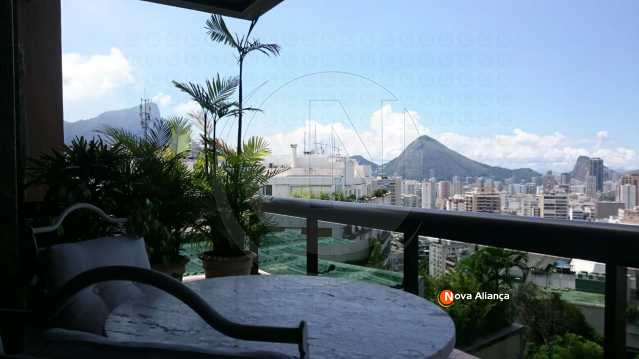 Conheça 3 do imóvel - Apartamento À Venda - Leblon - Rio de Janeiro - RJ - NIAP10148 - 5 3 - Apartamento À Venda - Leblon - Rio de Janeiro - RJ - NIAP10148 - 5