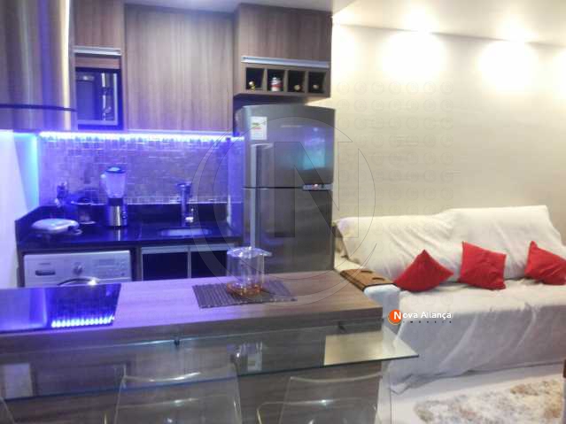 Conheça 11 do imóvel - Flat 1 quarto à venda Ipanema, Rio de Janeiro - R$ 900.000 - NIFL10022 - 12 11 - Flat 1 quarto à venda Ipanema, Rio de Janeiro - R$ 900.000 - NIFL10022 - 12