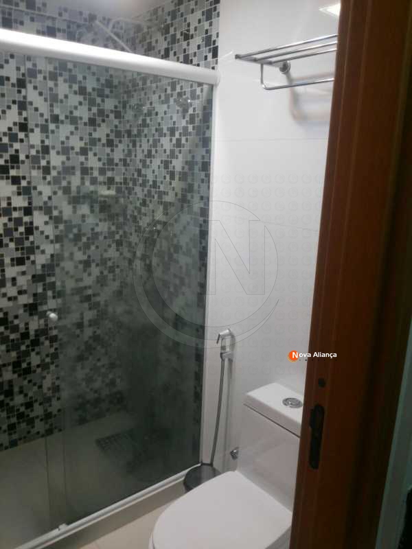 Conheça 10 do imóvel - Flat 1 quarto à venda Ipanema, Rio de Janeiro - R$ 900.000 - NIFL10022 - 11 10 - Flat 1 quarto à venda Ipanema, Rio de Janeiro - R$ 900.000 - NIFL10022 - 11