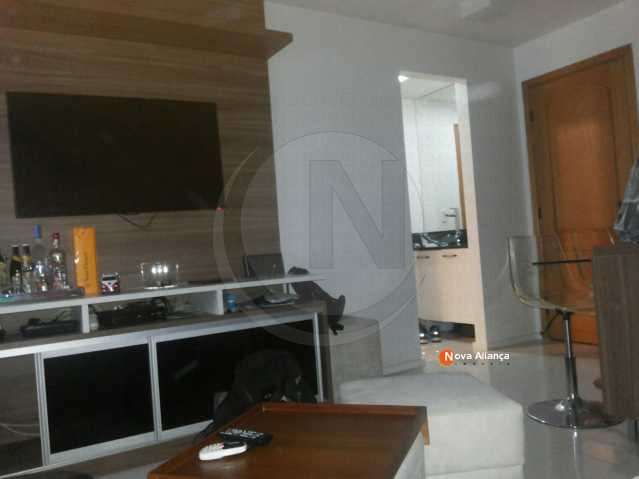 Conheça 6 do imóvel - Flat 1 quarto à venda Ipanema, Rio de Janeiro - R$ 900.000 - NIFL10022 - 7 6 - Flat 1 quarto à venda Ipanema, Rio de Janeiro - R$ 900.000 - NIFL10022 - 7