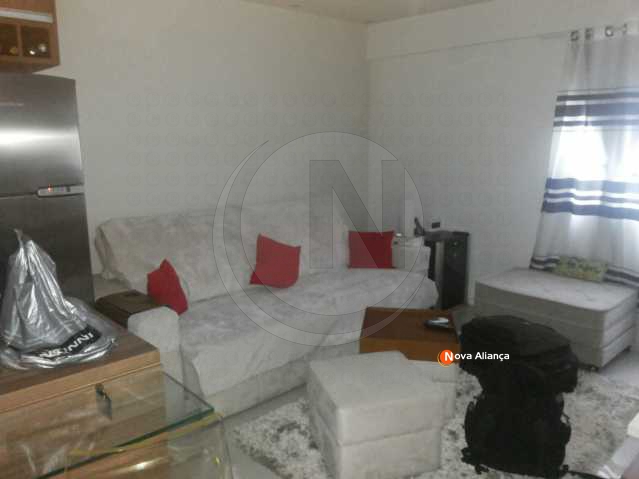 Conheça 2 do imóvel - Flat 1 quarto à venda Ipanema, Rio de Janeiro - R$ 900.000 - NIFL10022 - 3 2 - Flat 1 quarto à venda Ipanema, Rio de Janeiro - R$ 900.000 - NIFL10022 - 3