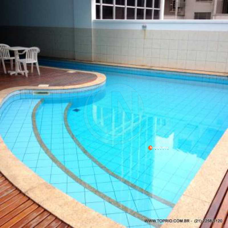 Conheça piscina flat do imóvel - Flat 1 quarto à venda Ipanema, Rio de Janeiro - R$ 900.000 - NIFL10022 - 14 piscina flat - Flat 1 quarto à venda Ipanema, Rio de Janeiro - R$ 900.000 - NIFL10022 - 14
