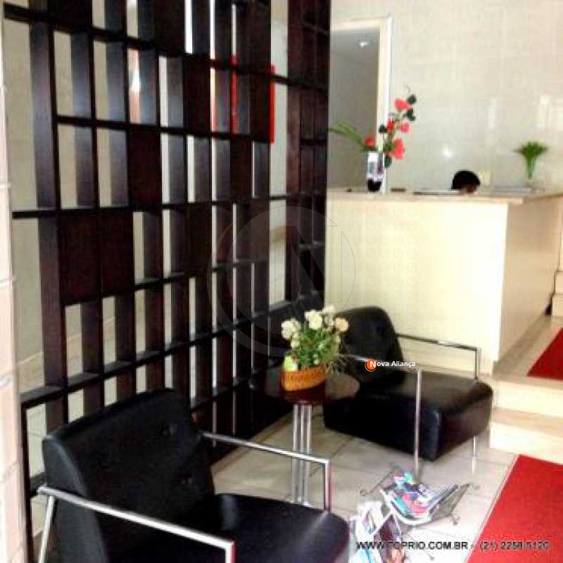 Conheça recepção flat do imóvel - Flat 1 quarto à venda Ipanema, Rio de Janeiro - R$ 900.000 - NIFL10022 - 17 recepção flat - Flat 1 quarto à venda Ipanema, Rio de Janeiro - R$ 900.000 - NIFL10022 - 17