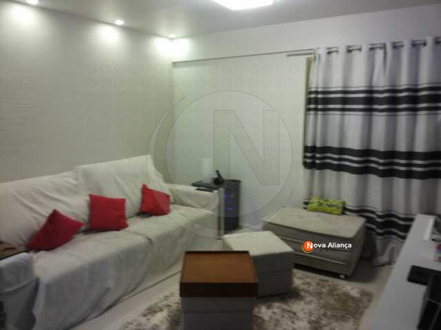Conheça 1 do imóvel - Flat 1 quarto à venda Ipanema, Rio de Janeiro - R$ 900.000 - NIFL10022 - 1 1 - Flat 1 quarto à venda Ipanema, Rio de Janeiro - R$ 900.000 - NIFL10022 - 1