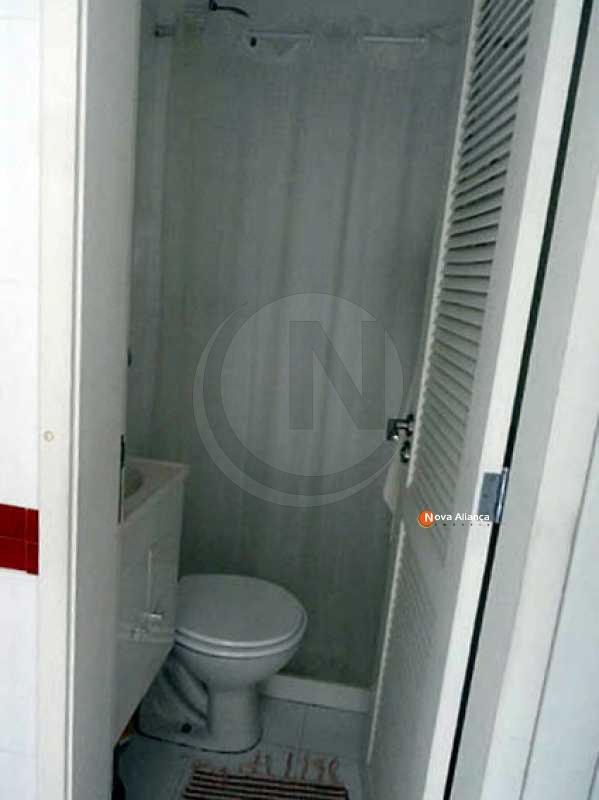 Conheça Banheiro fundos do imóvel - Apartamento à venda Rua Marquês de São Vicente,Gávea, Rio de Janeiro - R$ 2.735.000 - NCAP30267 - 25 Banheiro fundos - Apartamento à venda Rua Marquês de São Vicente,Gávea, Rio de Janeiro - R$ 2.735.000 - NCAP30267 - 25
