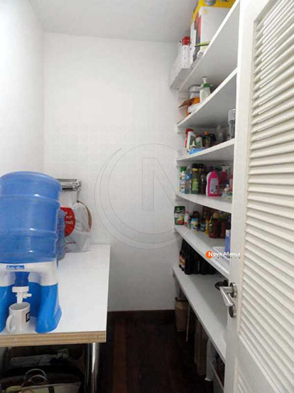 Conheça Dispensa do imóvel - Apartamento à venda Rua Marquês de São Vicente,Gávea, Rio de Janeiro - R$ 2.735.000 - NCAP30267 - 22 Dispensa - Apartamento à venda Rua Marquês de São Vicente,Gávea, Rio de Janeiro - R$ 2.735.000 - NCAP30267 - 22