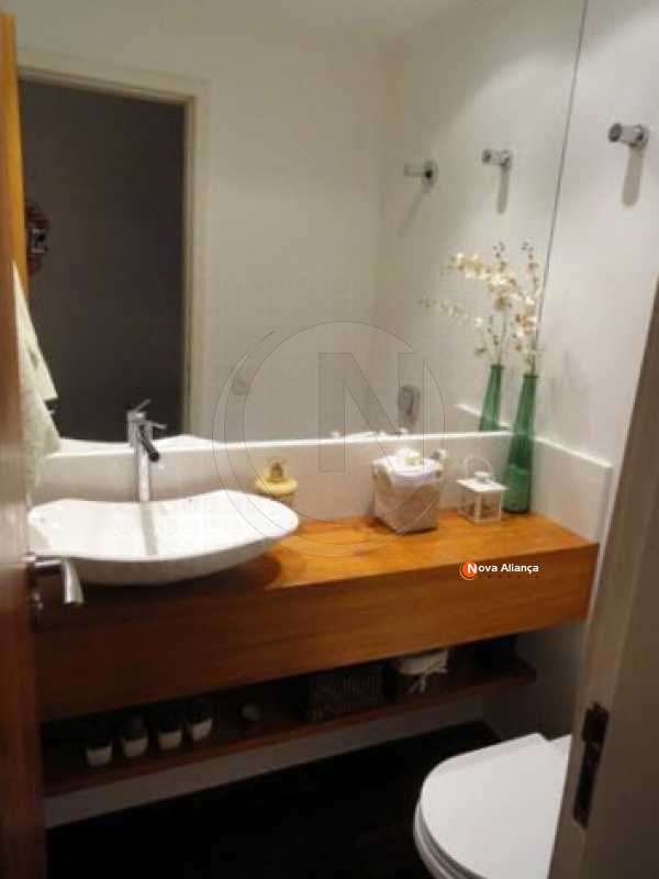 Conheça lavabo1 do imóvel - Apartamento à venda Rua Marquês de São Vicente,Gávea, Rio de Janeiro - R$ 2.735.000 - NCAP30267 - 19 lavabo1 - Apartamento à venda Rua Marquês de São Vicente,Gávea, Rio de Janeiro - R$ 2.735.000 - NCAP30267 - 19
