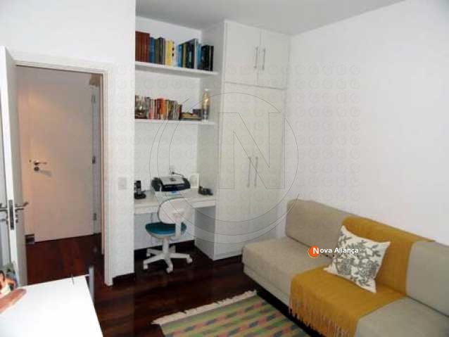 Conheça quarto hosp1 do imóvel - Apartamento à venda Rua Marquês de São Vicente,Gávea, Rio de Janeiro - R$ 2.735.000 - NCAP30267 - 17 quarto hosp1 - Apartamento à venda Rua Marquês de São Vicente,Gávea, Rio de Janeiro - R$ 2.735.000 - NCAP30267 - 17