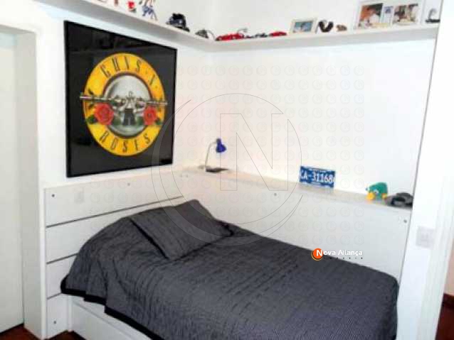 Conheça quarto 3 do imóvel - Apartamento à venda Rua Marquês de São Vicente,Gávea, Rio de Janeiro - R$ 2.735.000 - NCAP30267 - 13 quarto 3 - Apartamento à venda Rua Marquês de São Vicente,Gávea, Rio de Janeiro - R$ 2.735.000 - NCAP30267 - 13