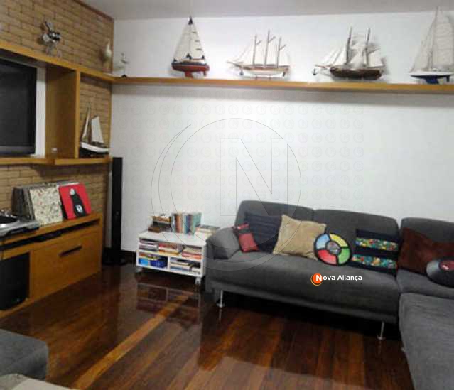 Conheça sala TV 1 do imóvel - Apartamento à venda Rua Marquês de São Vicente,Gávea, Rio de Janeiro - R$ 2.735.000 - NCAP30267 - 3 sala TV 1 - Apartamento à venda Rua Marquês de São Vicente,Gávea, Rio de Janeiro - R$ 2.735.000 - NCAP30267 - 3