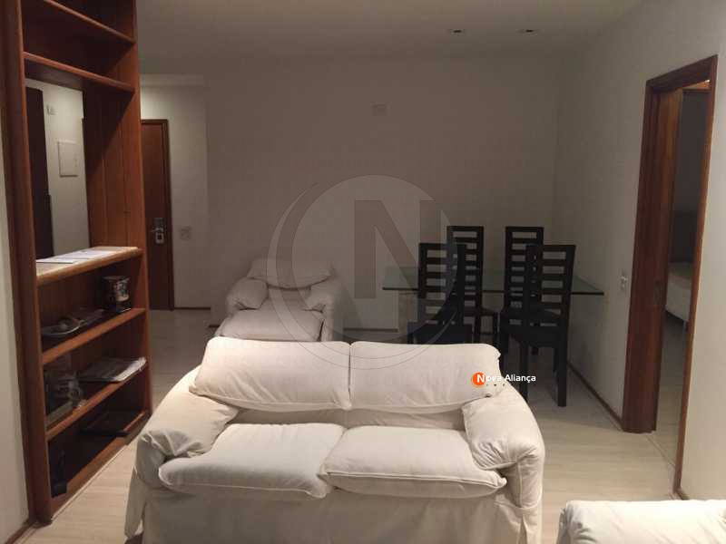 Conheça Flat à venda Rua João Líra,Leblon, Rio de Janeiro - R$ 2.600.000 - NCFL20006 - 1 Flat à venda Rua João Líra,Leblon, Rio de Janeiro - R$ 2.600.000 - NCFL20006 - 1