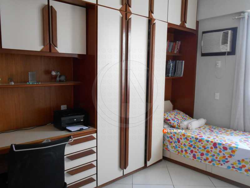 10 - Apartamento à venda Rua Uberaba,Grajaú, Rio de Janeiro - R$ 1.200.000 - NIAP30466 - 4