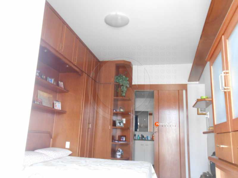 15 - Apartamento à venda Rua Uberaba,Grajaú, Rio de Janeiro - R$ 1.200.000 - NIAP30466 - 8