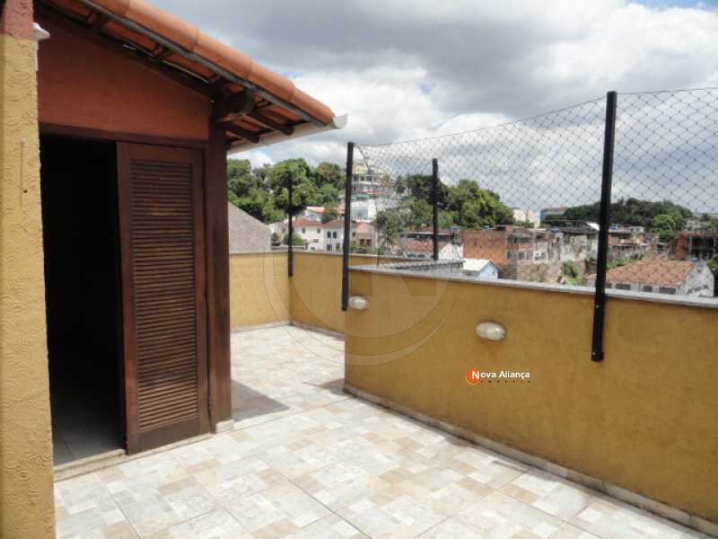DSC02852 - Cobertura à venda Rua Allan Kardec,Engenho Novo, Rio de Janeiro - R$ 499.000 - NFCO20014 - 21