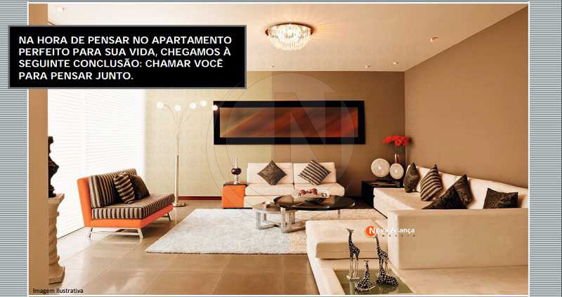 Conheça imagem do imóvel - Cobertura à venda Rua Real Grandeza,Botafogo, Rio de Janeiro - R$ 2.459.400 - NBCO30054 - 4 imagem - Cobertura à venda Rua Real Grandeza,Botafogo, Rio de Janeiro - R$ 2.459.400 - NBCO30054 - 4