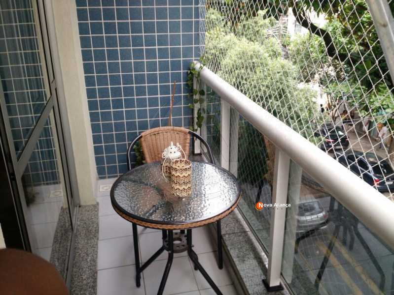 Conheça 3. do imóvel - Apartamento à venda Rua dos Artistas,Vila Isabel, Rio de Janeiro - R$ 750.000 - NFAP20494 - 5 3. - Apartamento à venda Rua dos Artistas,Vila Isabel, Rio de Janeiro - R$ 750.000 - NFAP20494 - 5