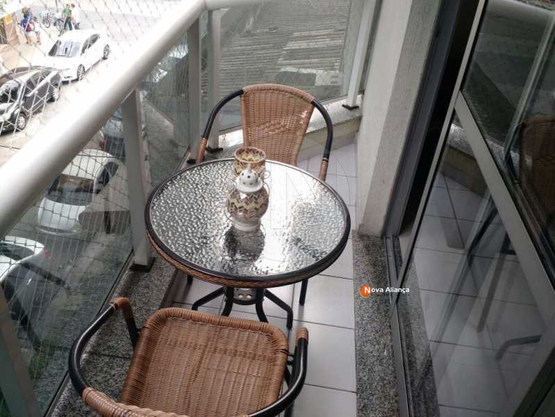 Conheça 4. do imóvel - Apartamento à venda Rua dos Artistas,Vila Isabel, Rio de Janeiro - R$ 750.000 - NFAP20494 - 6 4. - Apartamento à venda Rua dos Artistas,Vila Isabel, Rio de Janeiro - R$ 750.000 - NFAP20494 - 6