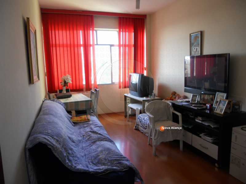 DSCN3781 - Apartamento à venda Rua São Francisco Xavier,São Francisco Xavier, Rio de Janeiro - R$ 160.000 - NTAP10003 - 1