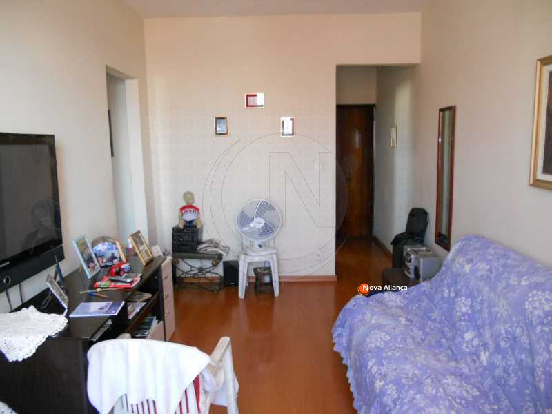 DSCN3782 - Apartamento à venda Rua São Francisco Xavier,São Francisco Xavier, Rio de Janeiro - R$ 160.000 - NTAP10003 - 4
