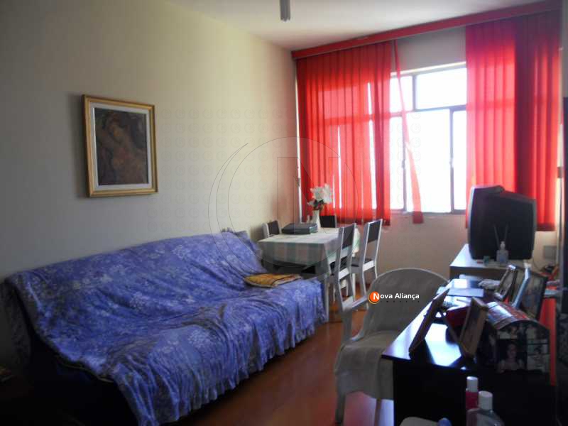DSCN3791 - Apartamento à venda Rua São Francisco Xavier,São Francisco Xavier, Rio de Janeiro - R$ 160.000 - NTAP10003 - 3